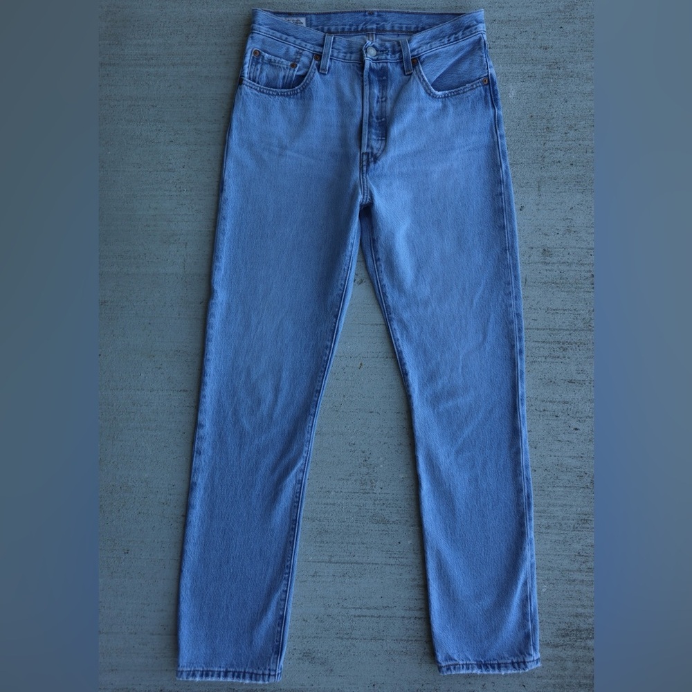 Levi's 501 Jeans